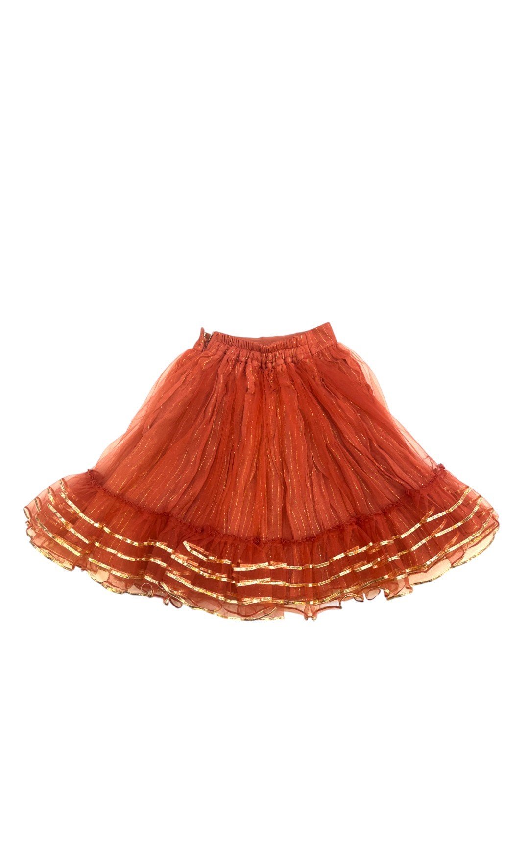 brown choli back side-Photoroom