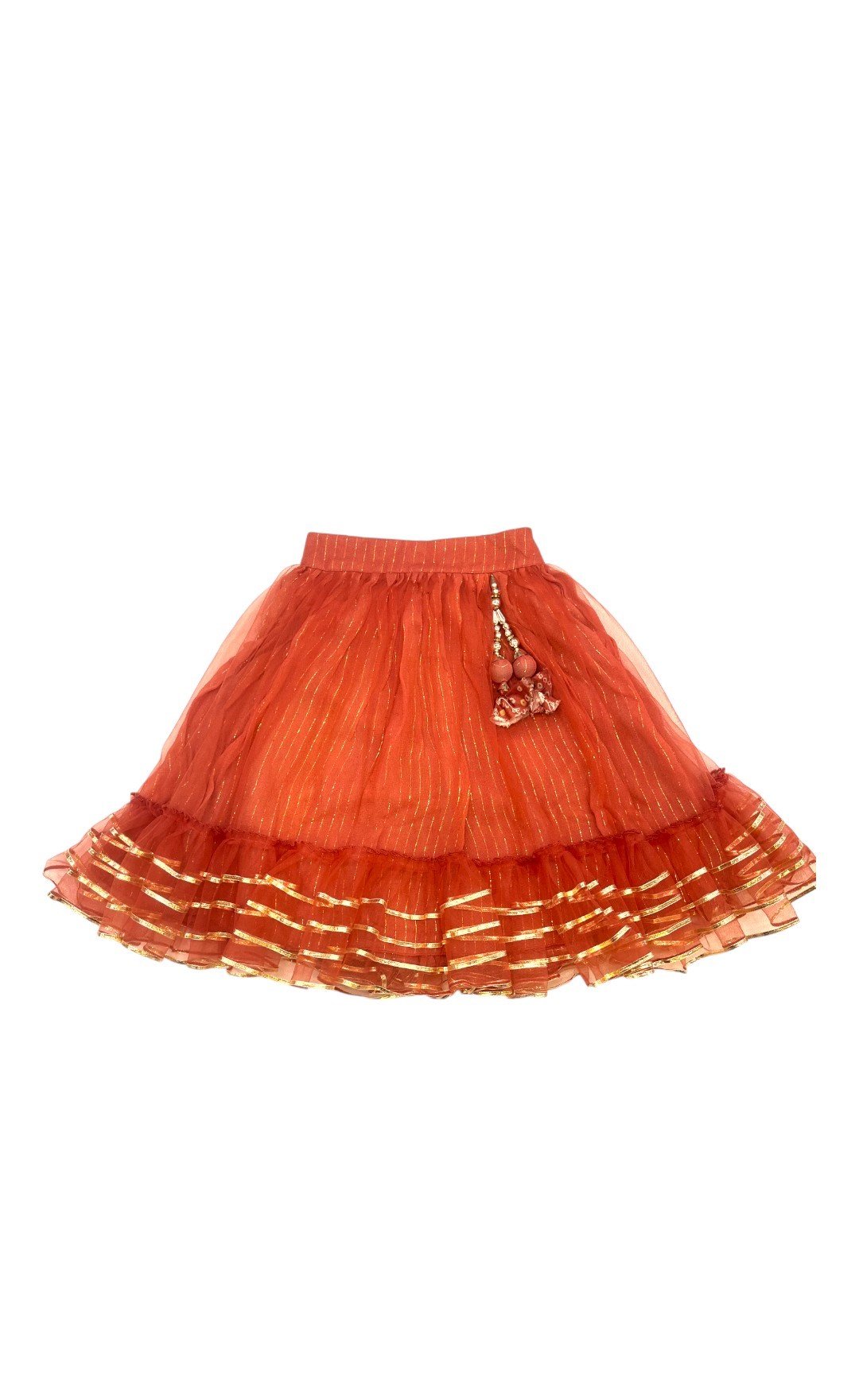 brown choli front side-Photoroom
