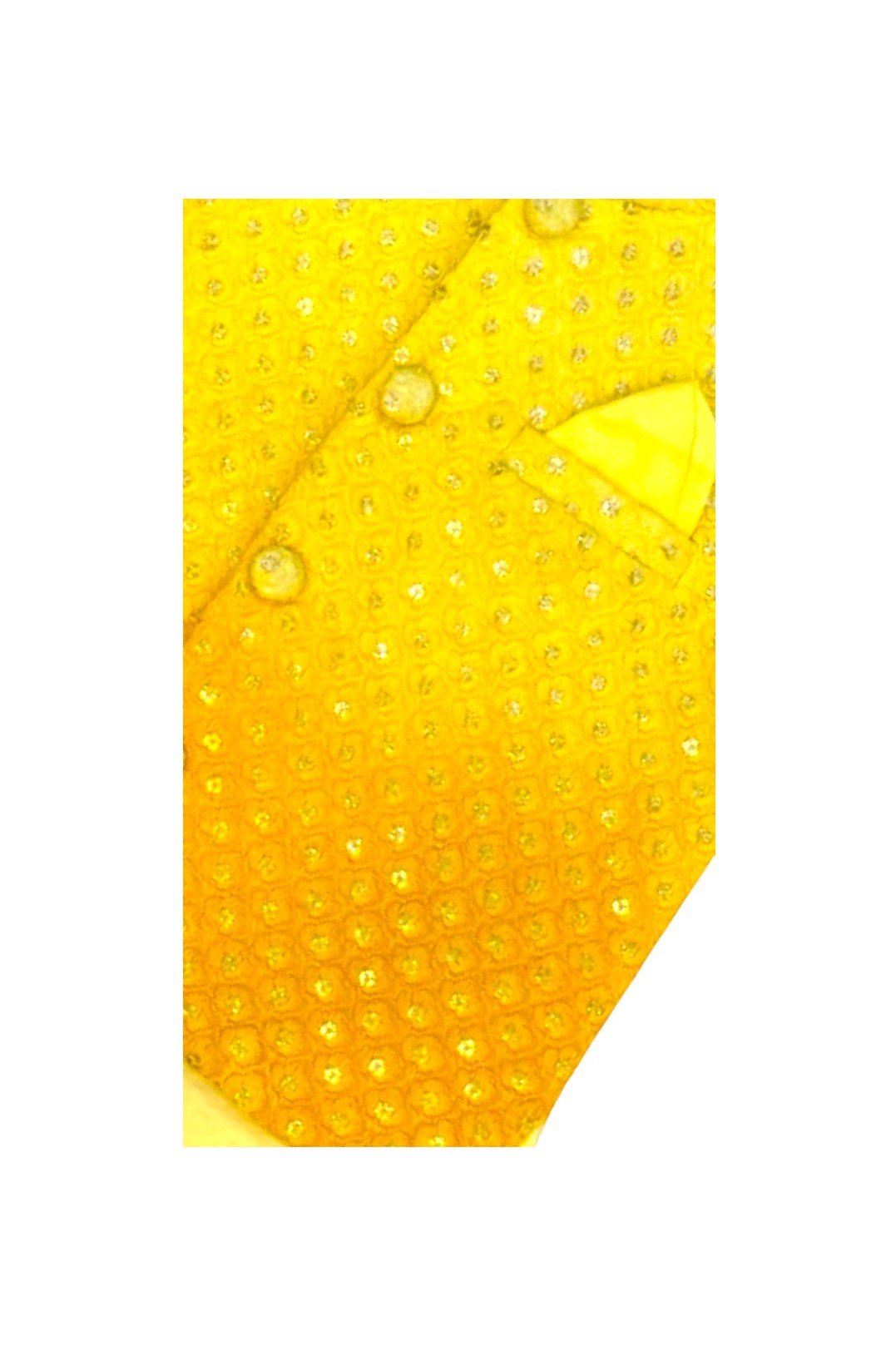 lighet yellow zoom kurta set-Photoroom