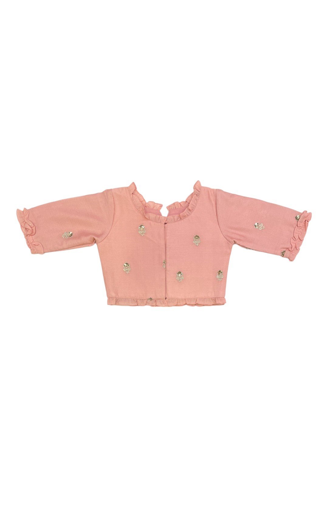 light pink choli back-Photoroom