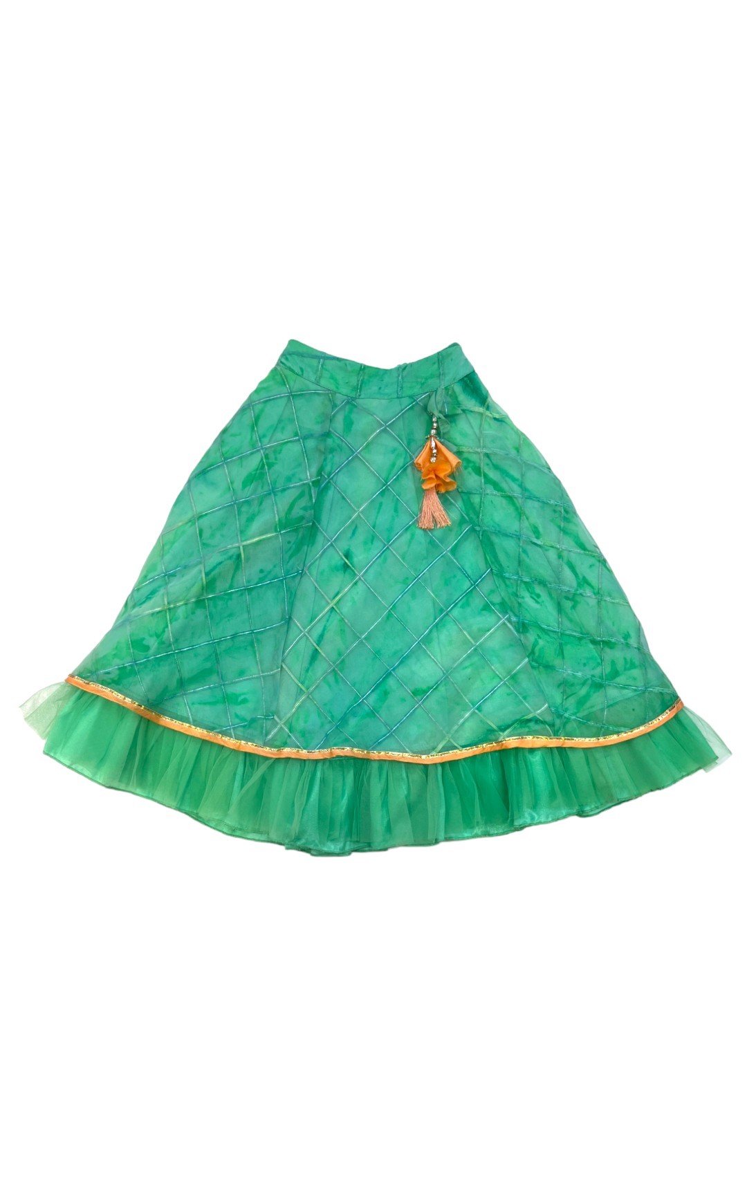 orange choli front-Photoroom