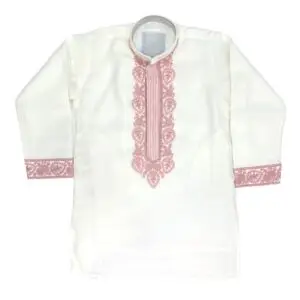 white kurta